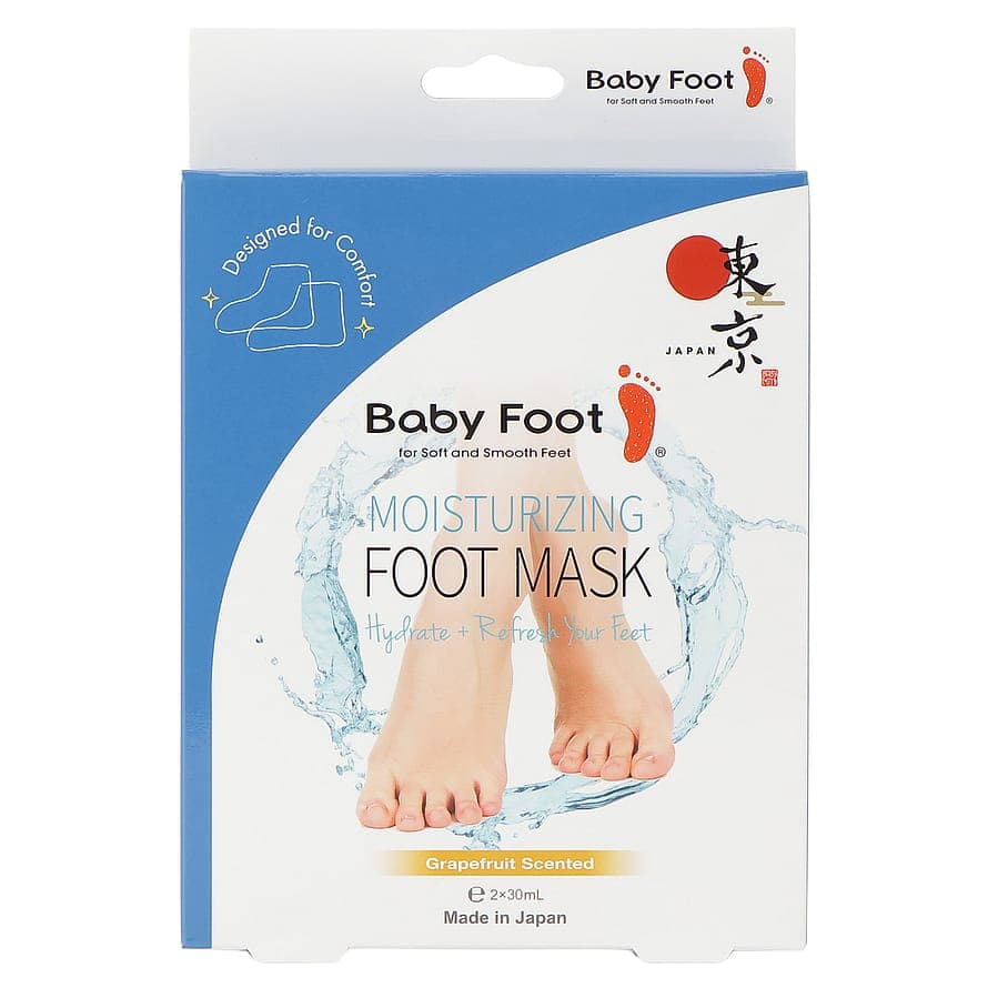 Moisturizing Foot Mask