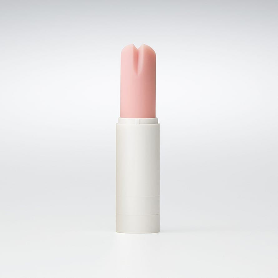 Stick Pink White