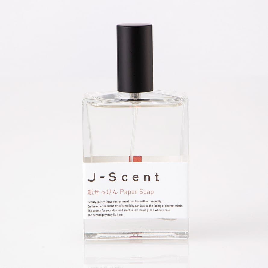 Paper Soap Eau de Parfum 50 ml