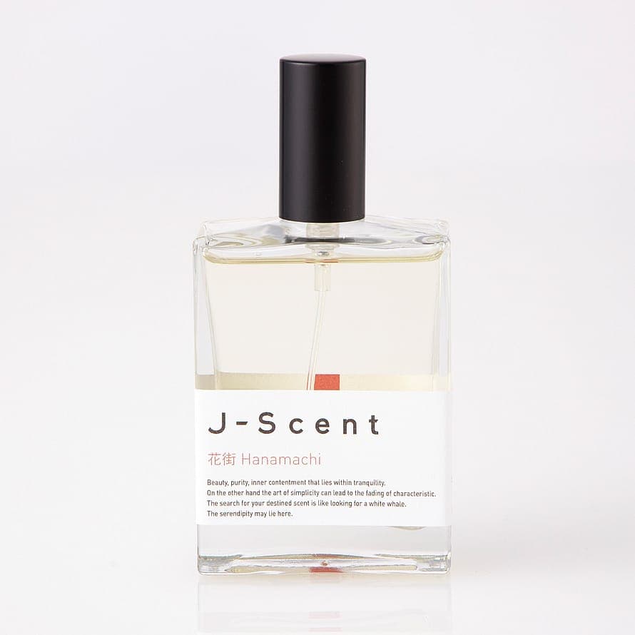 Hanamachi Eau de Parfum 50 ml