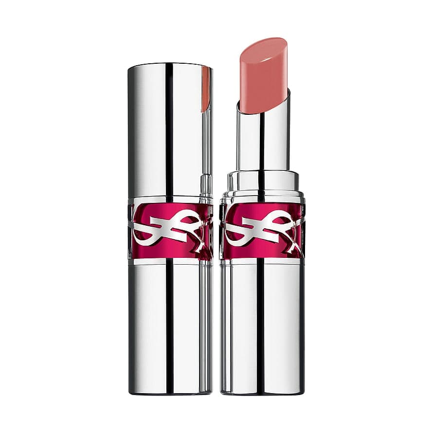 YSL LOVESHINE Candy Glaze Lip Gloss Stick SHOWCASING NUDE 15