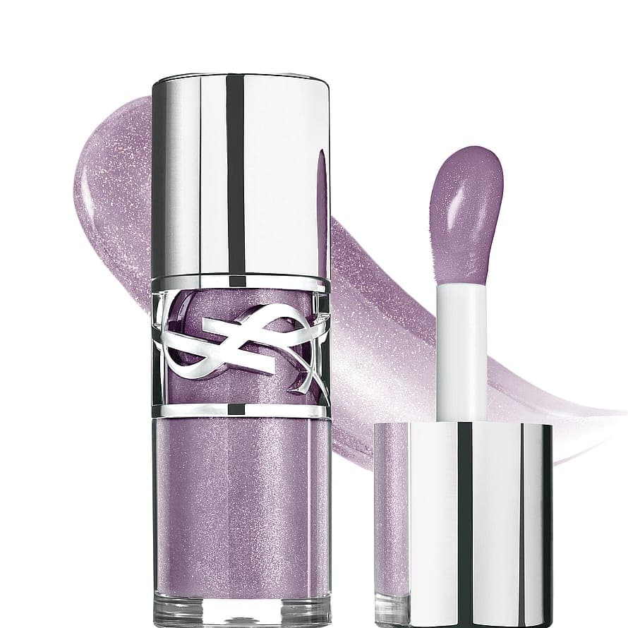 YSL LOVESHINE Plumping Lip Oil Gloss 1 Thunder Stealer