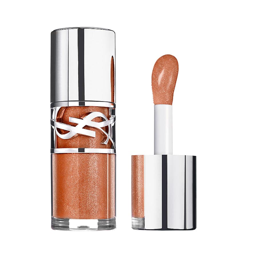 YSL LOVESHINE Plumping Lip Oil Gloss 5 California Sunshine