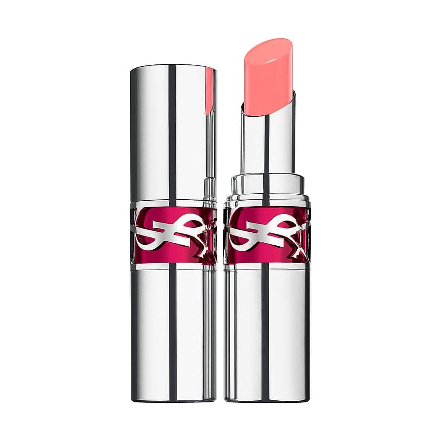 YSL LOVESHINE Candy Glaze Lip Gloss Stick Bubble Gum 18