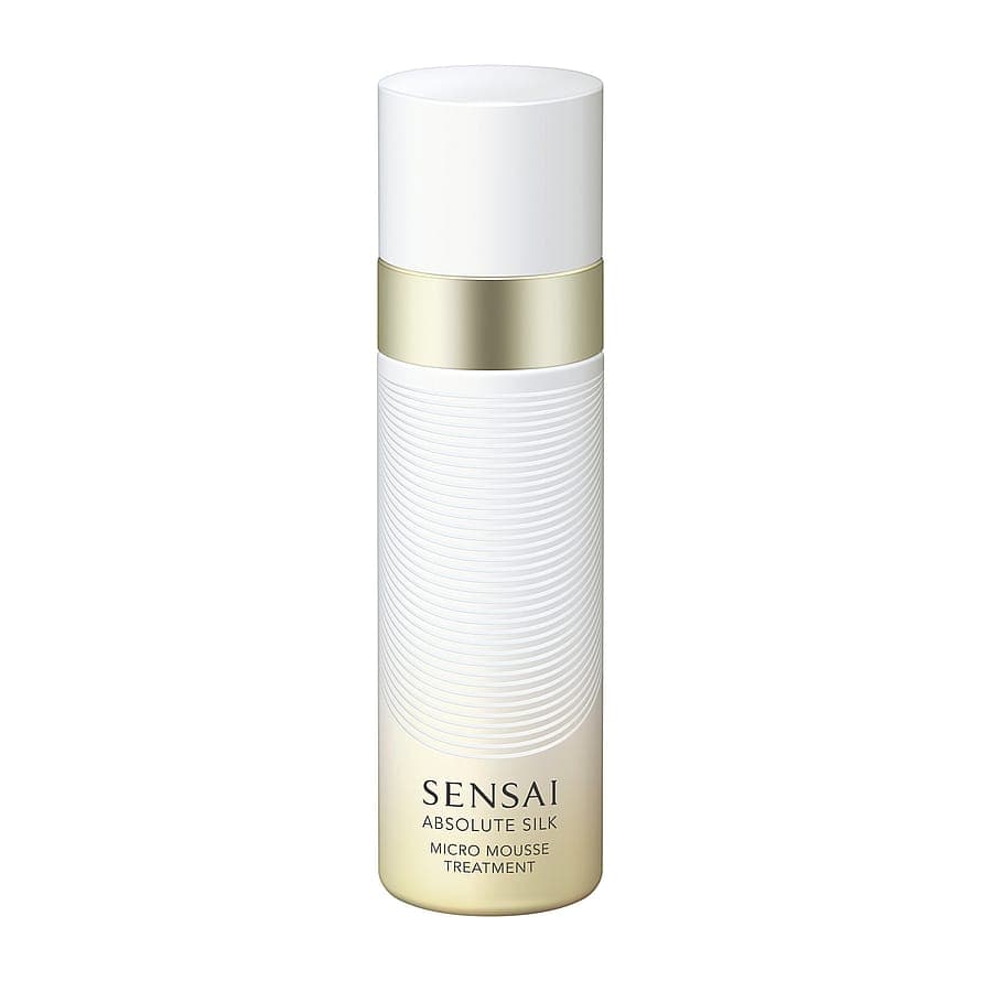 Absolute Silk Micro Mousse Treatment