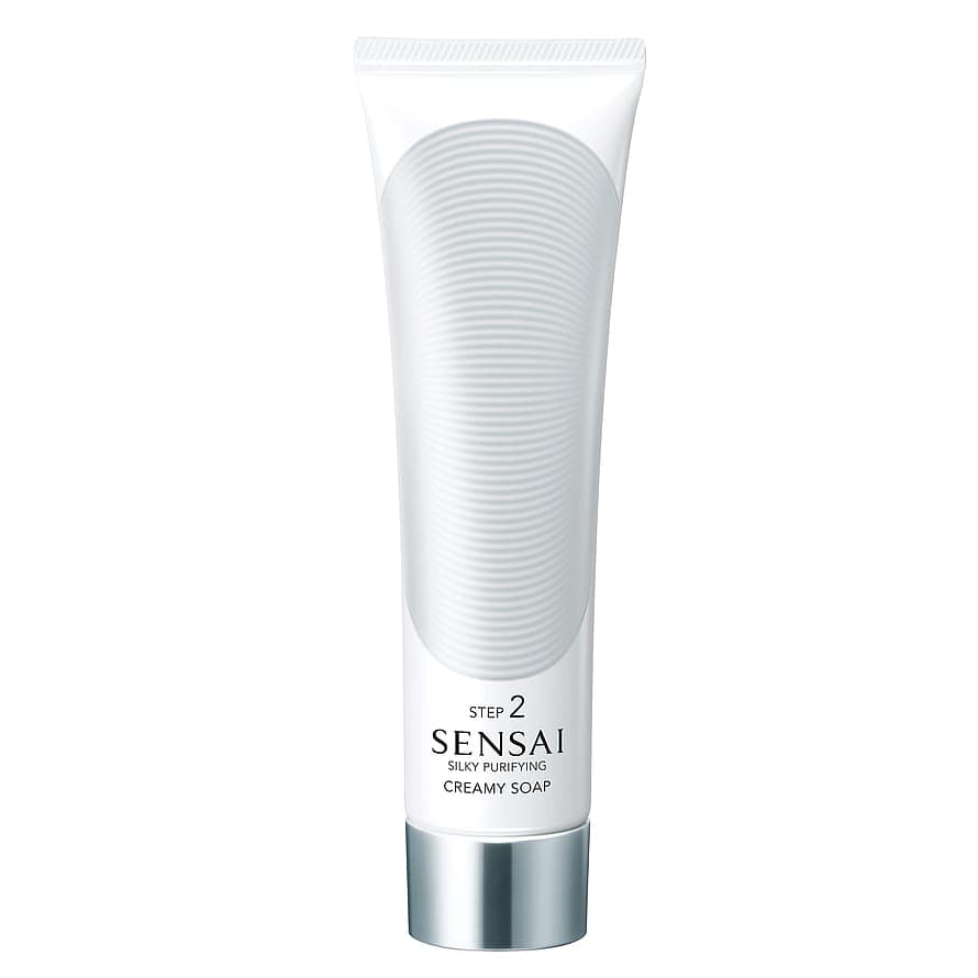 Silky Purifying Creamy Soap 125 ml