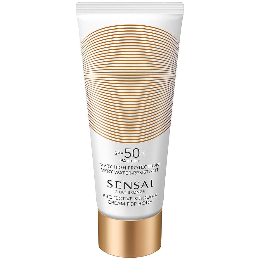 Silky Bronze Protective Cream Body SPF50+ 150 ml