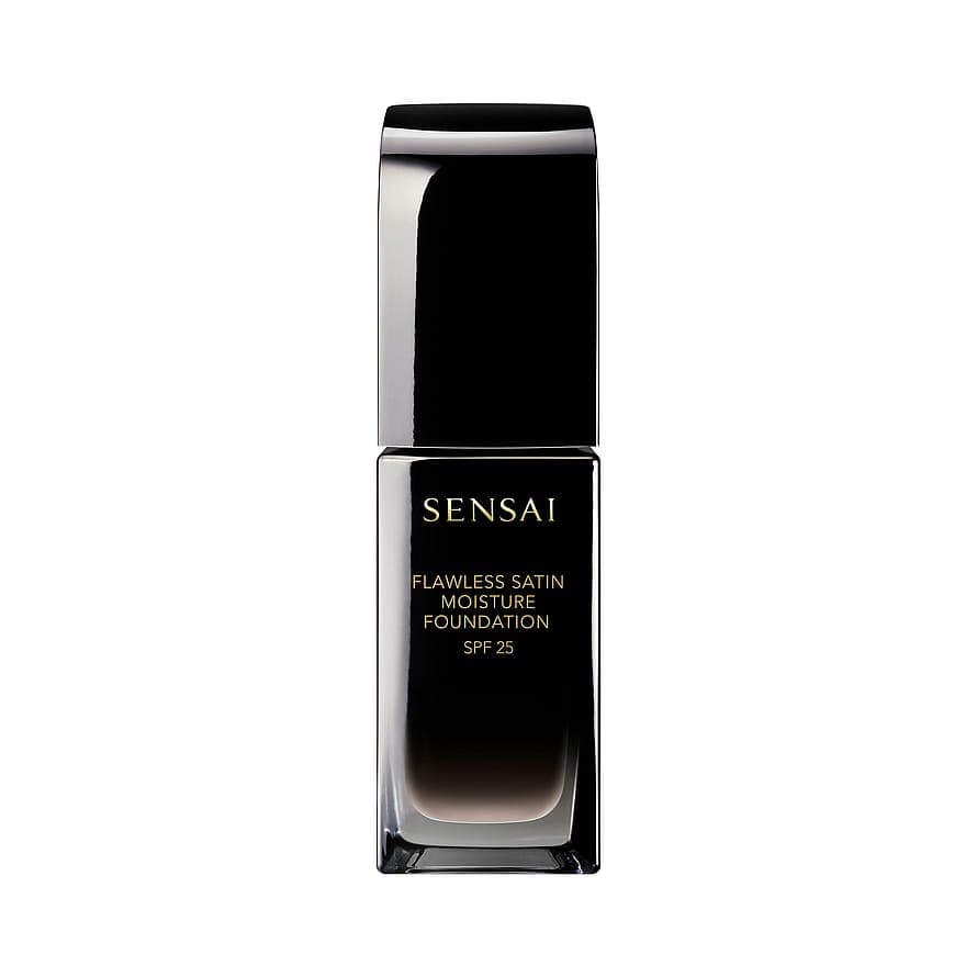 Flawless Satin Moisture Foundation SPF25 101 Light Beige