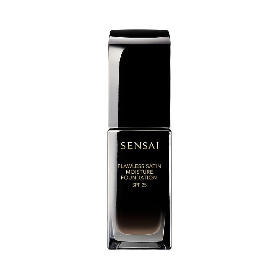 Flawless Satin Moisture Foundation SPF25 205 Mocha Beige