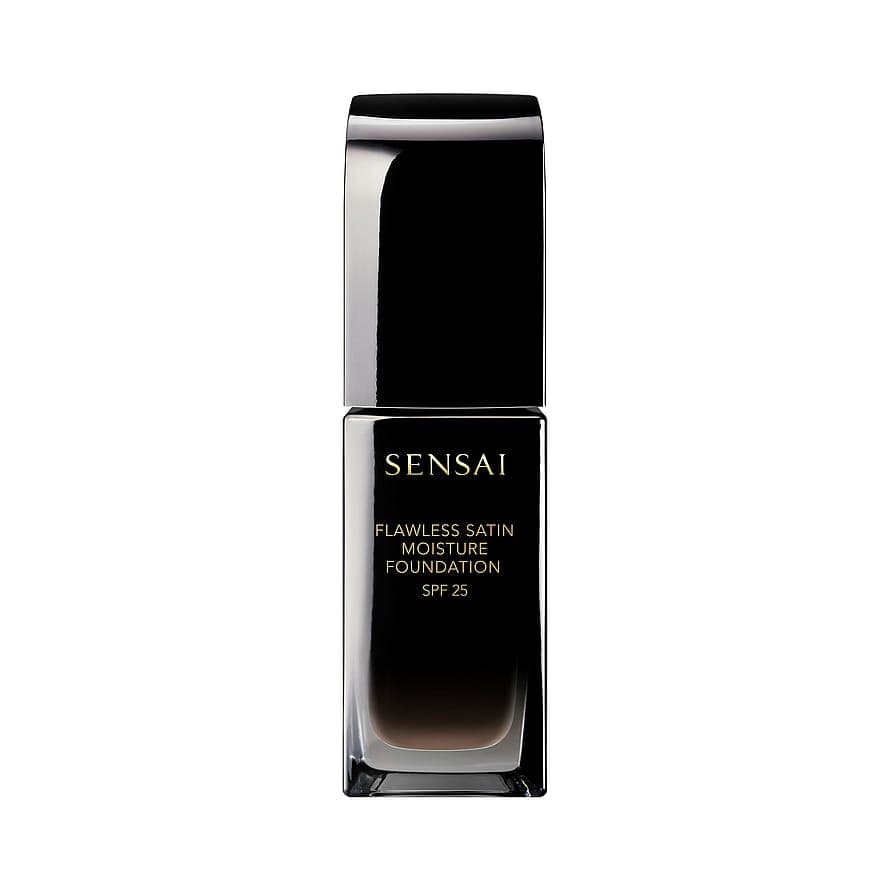 Flawless Satin Moisture Foundation SPF25 206 Brown Beige