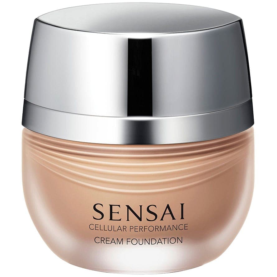 Cellular Performance Cream Foundation CF23 Almond Beige