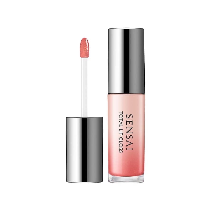 Total Lip Gloss 3 Shinonome Coral