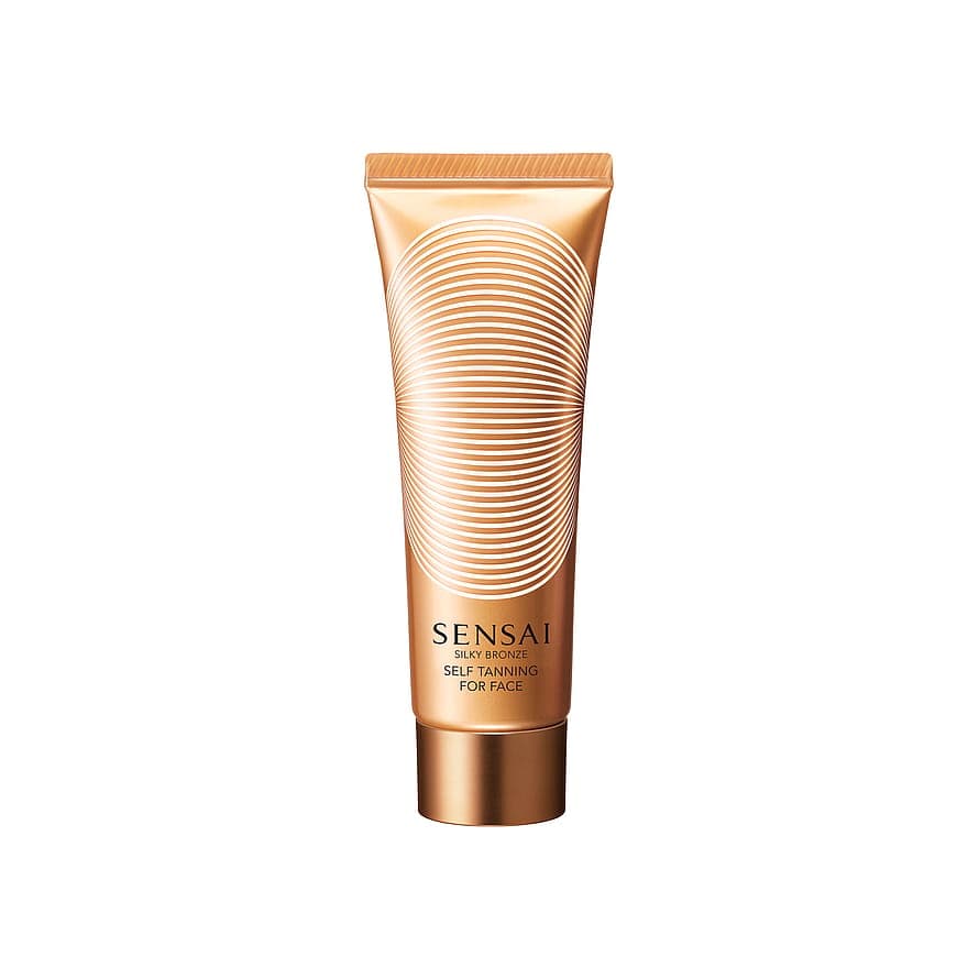 Silky Bronze Self Tanning For Face 50 ml
