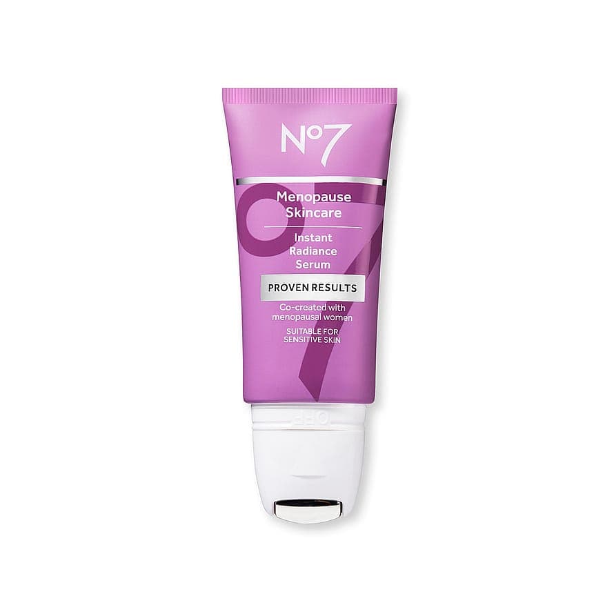 Menopause Instant Radiance Serum 30 ml