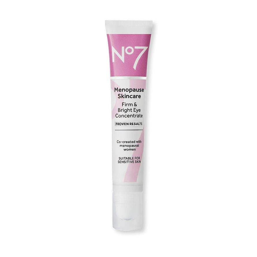 Menopause Firm & Bright Eye Concentrate 15 ml