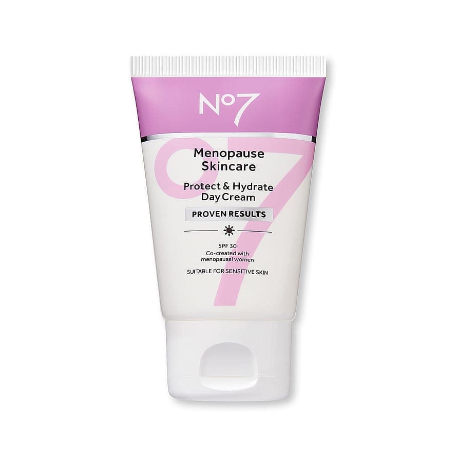 Menopause Skincare Protect & Hydrate Day Cream SPF30
