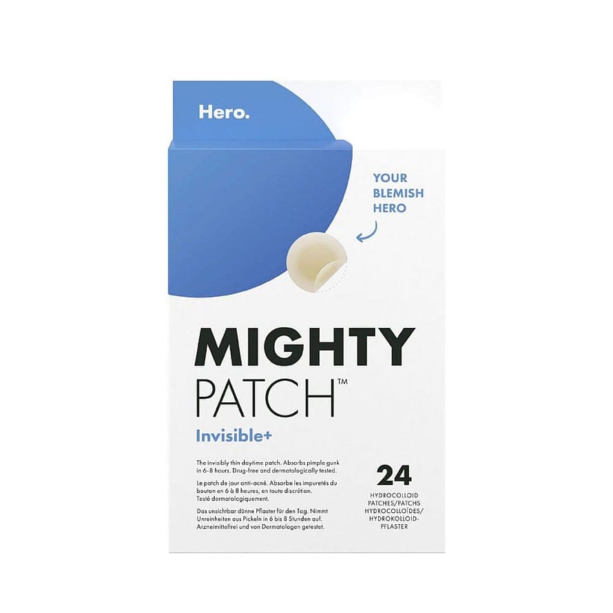 Mighty Patch Invisible+
