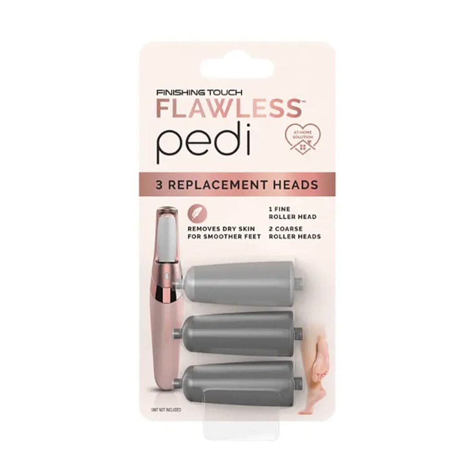 Finishing Touch Pedi Replacement Heads
