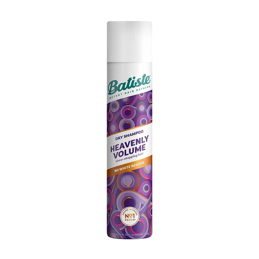 Heavenly Volume Dry Shampoo 200 ml