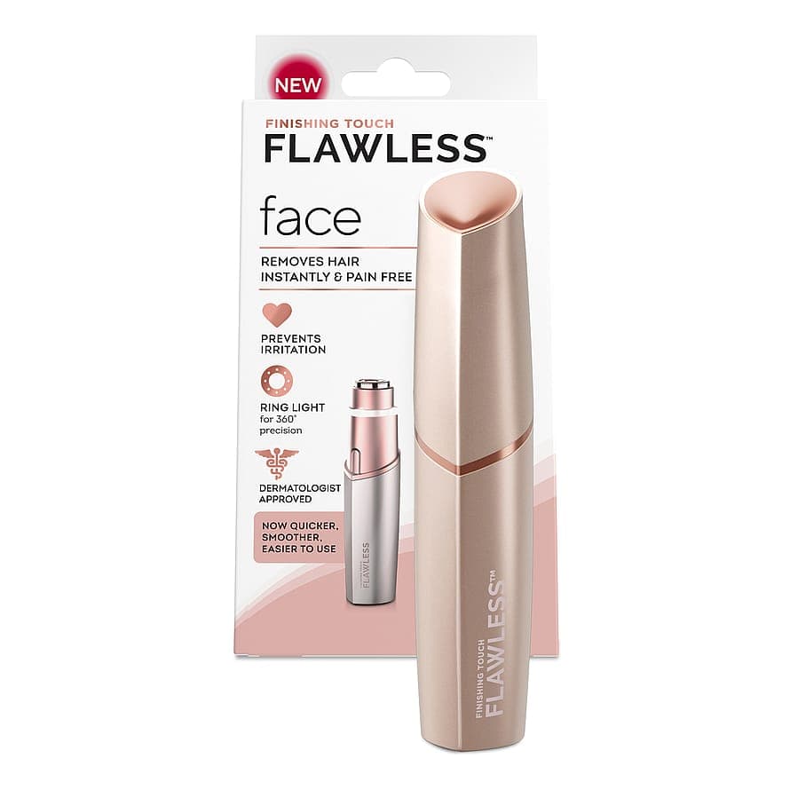 Finishing Touch Face Battery 4.0