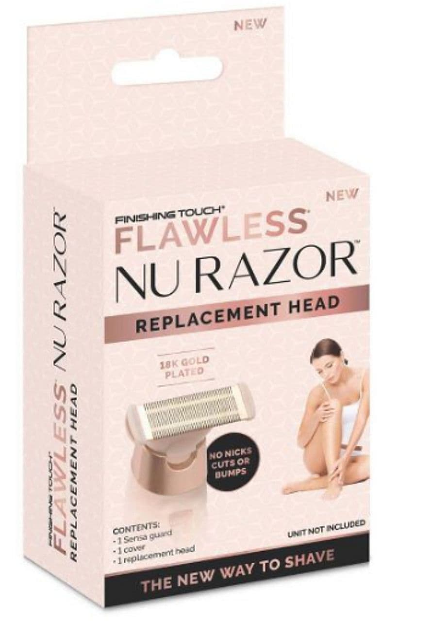 Finishing Touch NuRazor