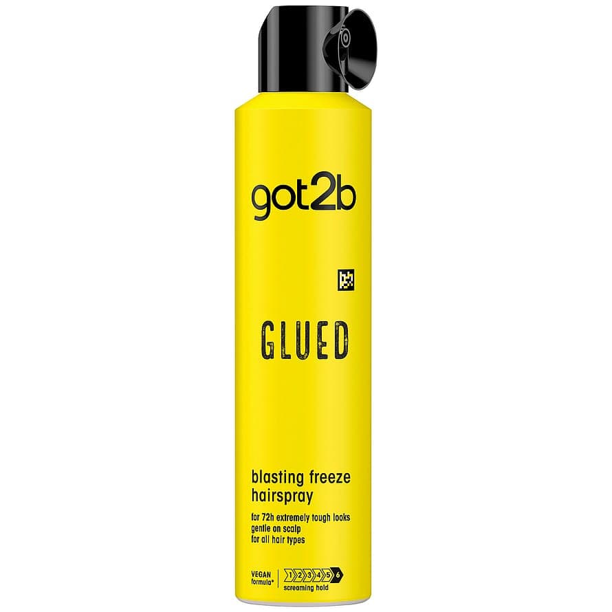 Glued Blasting Freeze Hairspray 300 ml