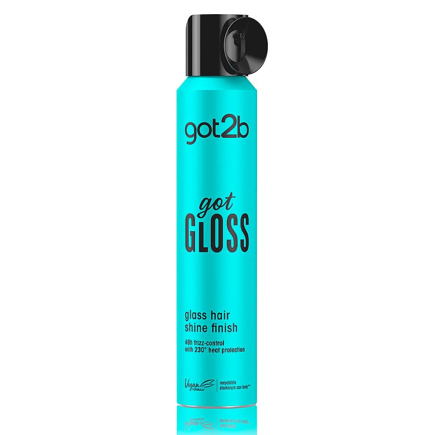 gotGLOSS Hair Shine Finish 200 ml