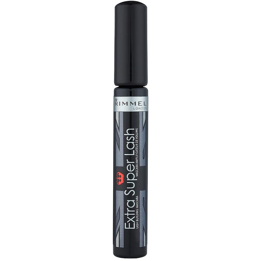 Extra Super Lash Mascara Black