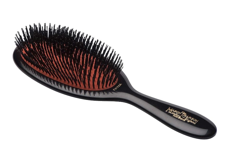 B2 - Small Extra Pure Bristle Sort Rubin