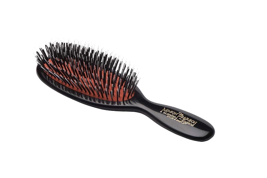 BN4 - Pocket Bristle and Nylon Sort Rubin