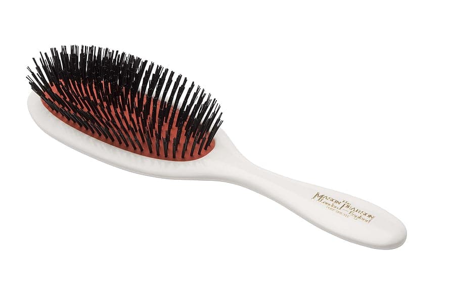 B3 - Handy Pure Bristle Elfenbenshvid