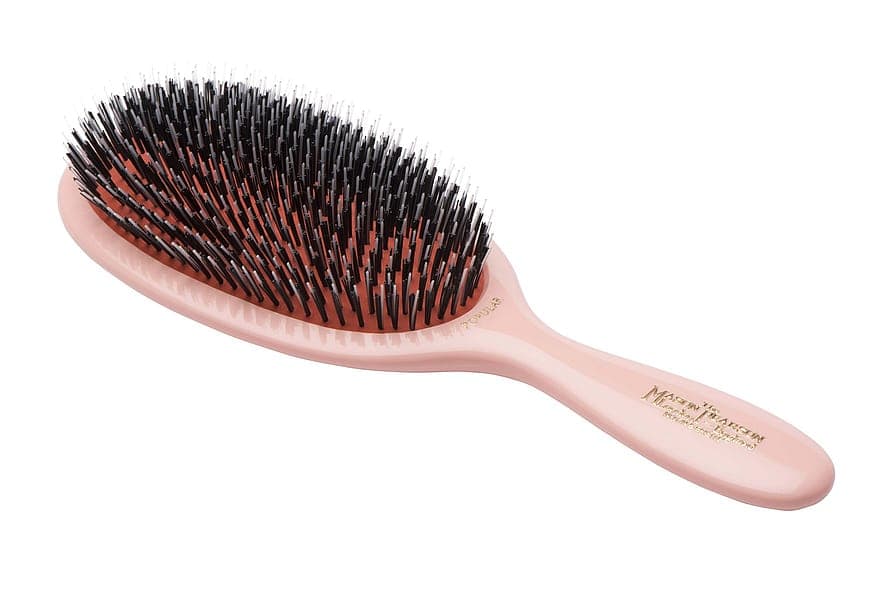 BN1 - Popular Bristle and Nylon Sart Rosa