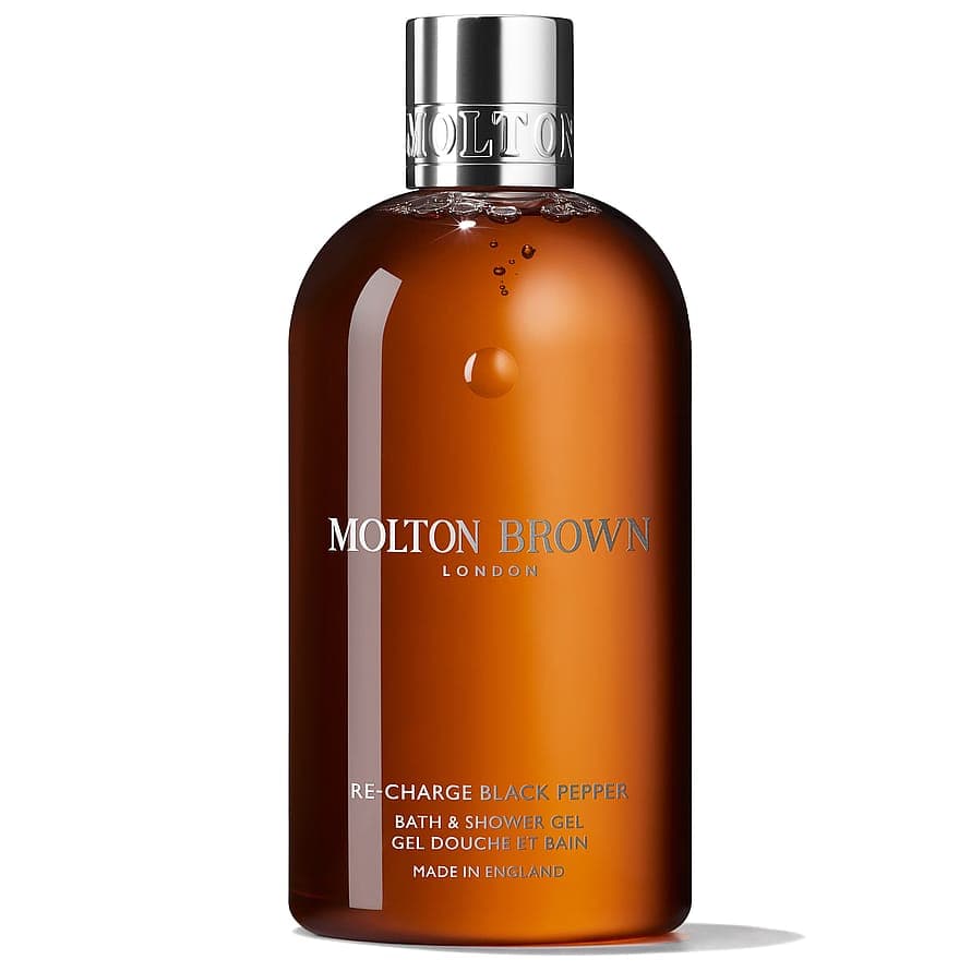 Re-charge Black Pepper Bath & Shower Gel 300 ml