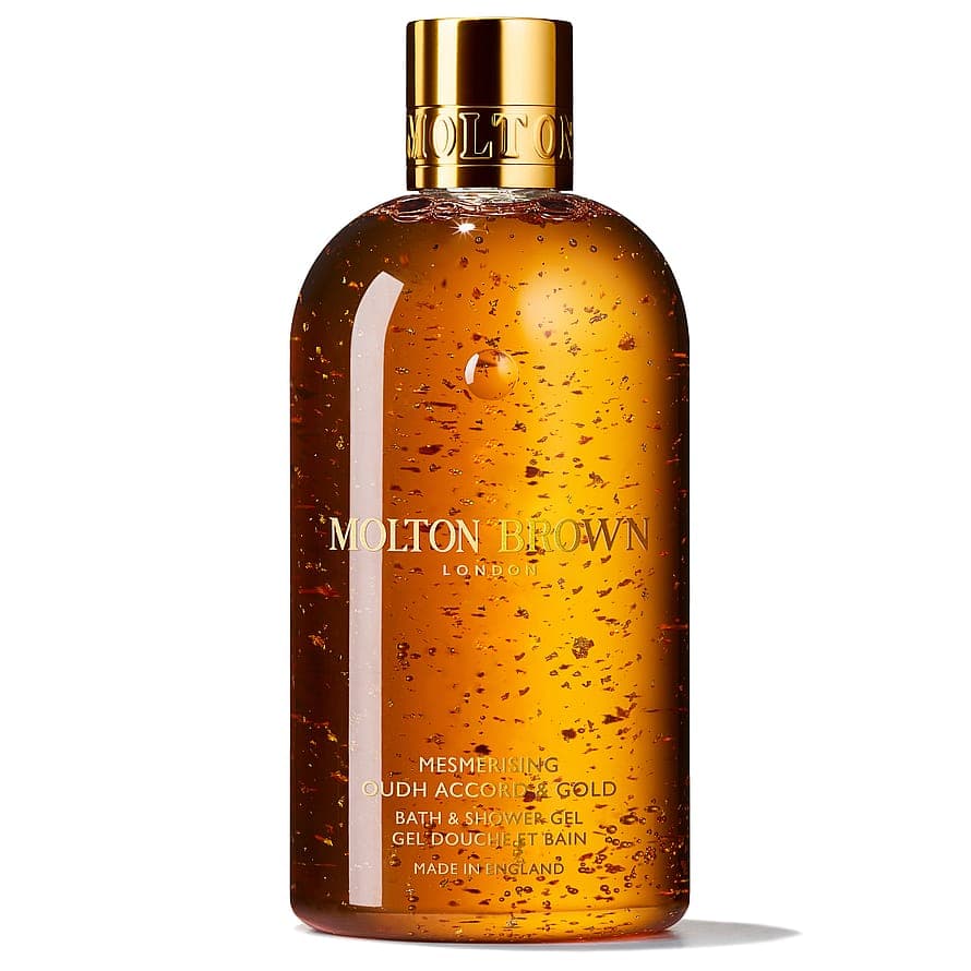 Mesmerising Oudh Accord & Gold Bath & Shower Gel 300 ml