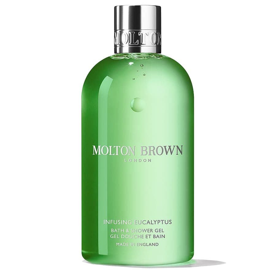 Infusing Eucalyptus Bath & Shower Gel 300 ml
