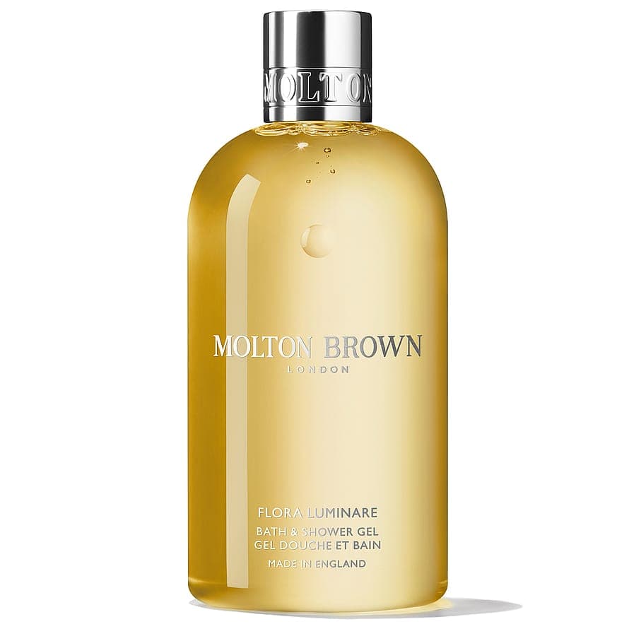 Flora Luminare Bath & Shower Gel 300 ml