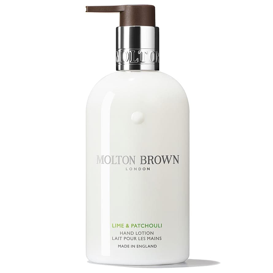 Lime & Patchouli Hand Lotion 300 ml