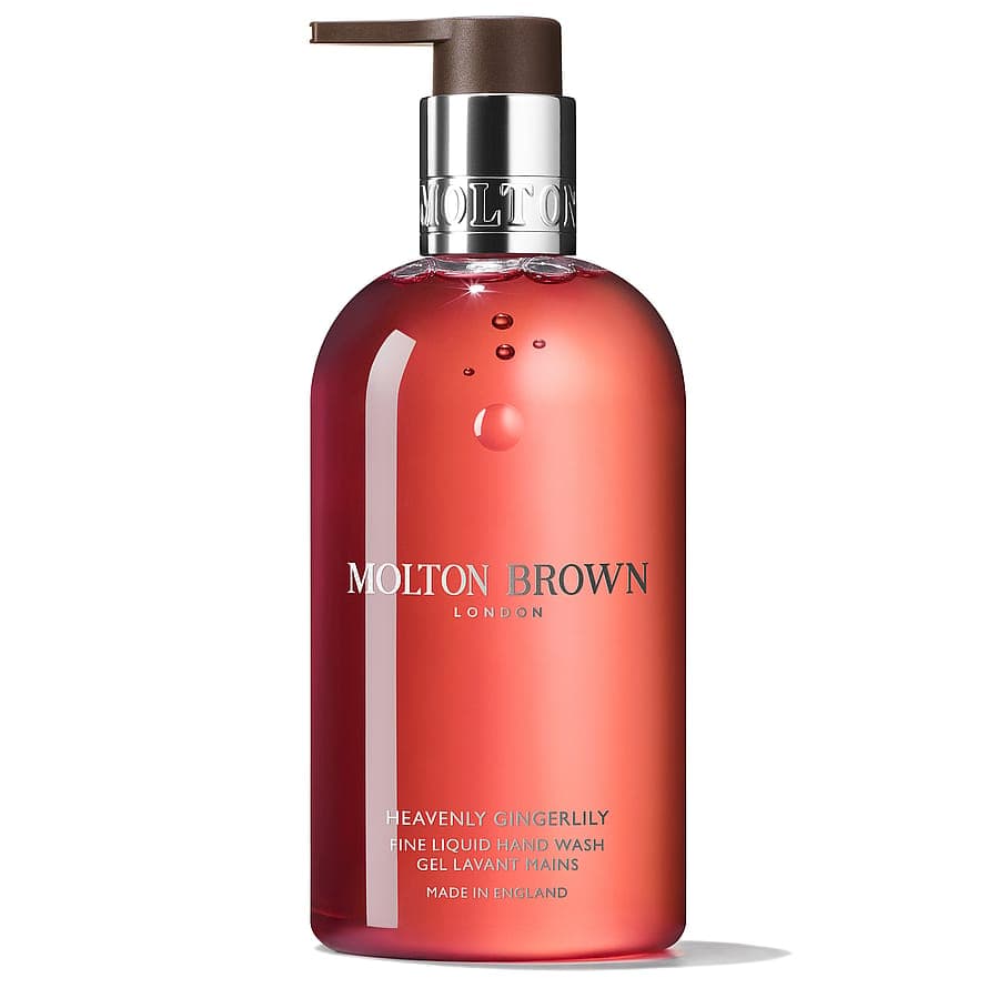 Heavenly Gingerlily Fine Liquid Hand Wash 300 ml