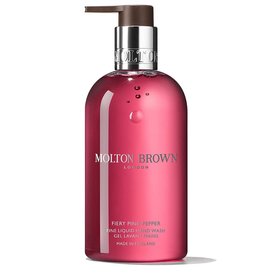 Fiery Pink Pepper Fine Liquid Hand Wash 300 ml
