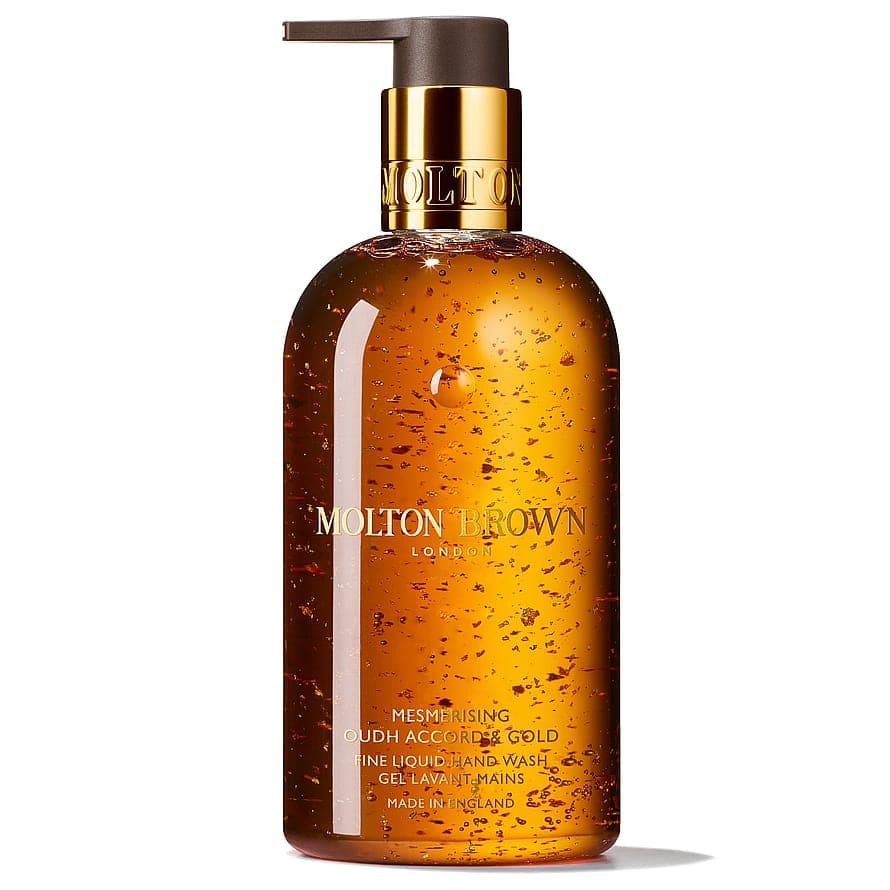 Mesmerising Oudh Accord & Gold Fine Liquid Handwash 300 ml