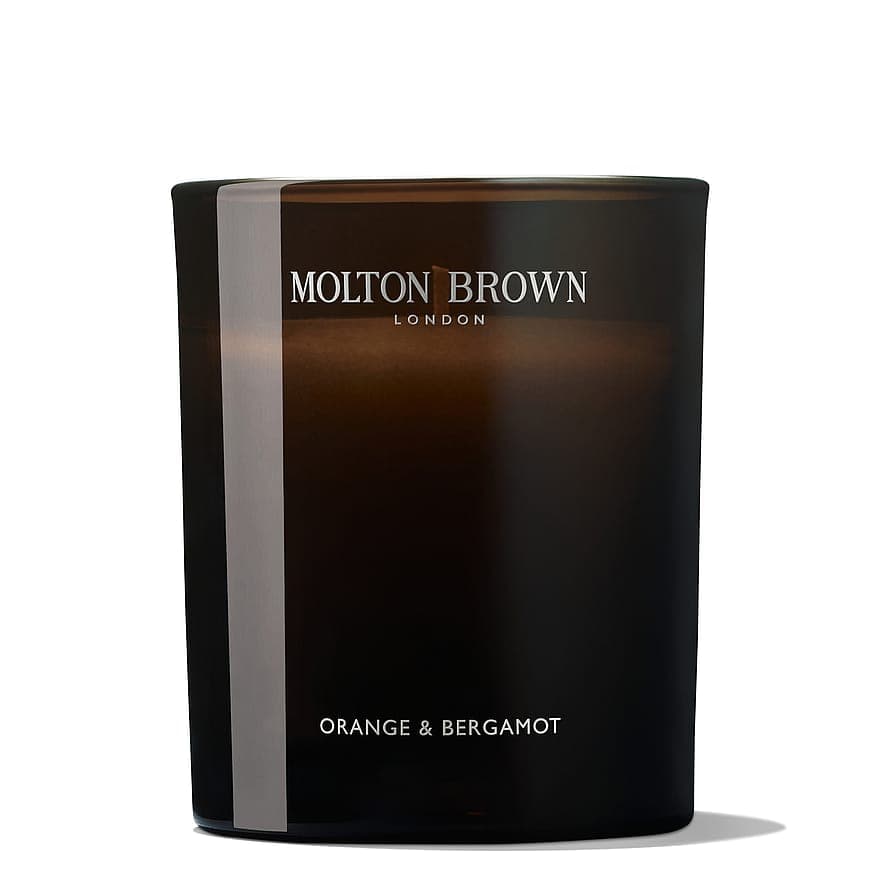 Orange & Bergamot Signature Candle 190 g
