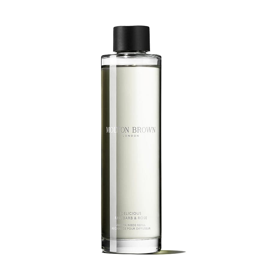 Delicious Rhubarb & Rose Aroma Reeds Refill 150 ml