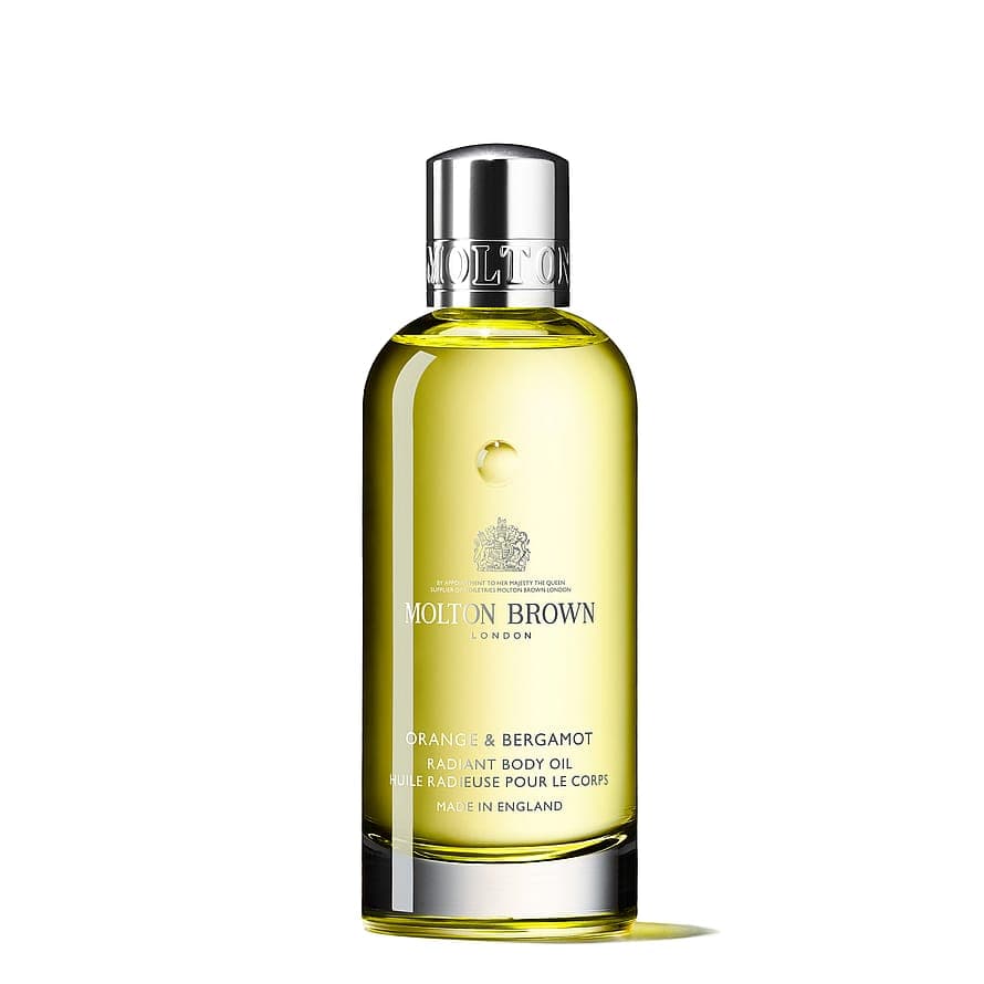 Orange & Bergamot Radiant Body Oil 100 ml