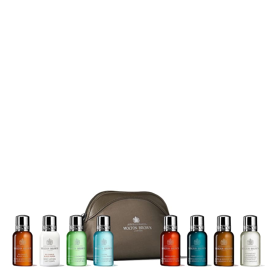 Men's Mini Stowaway 8 pcs