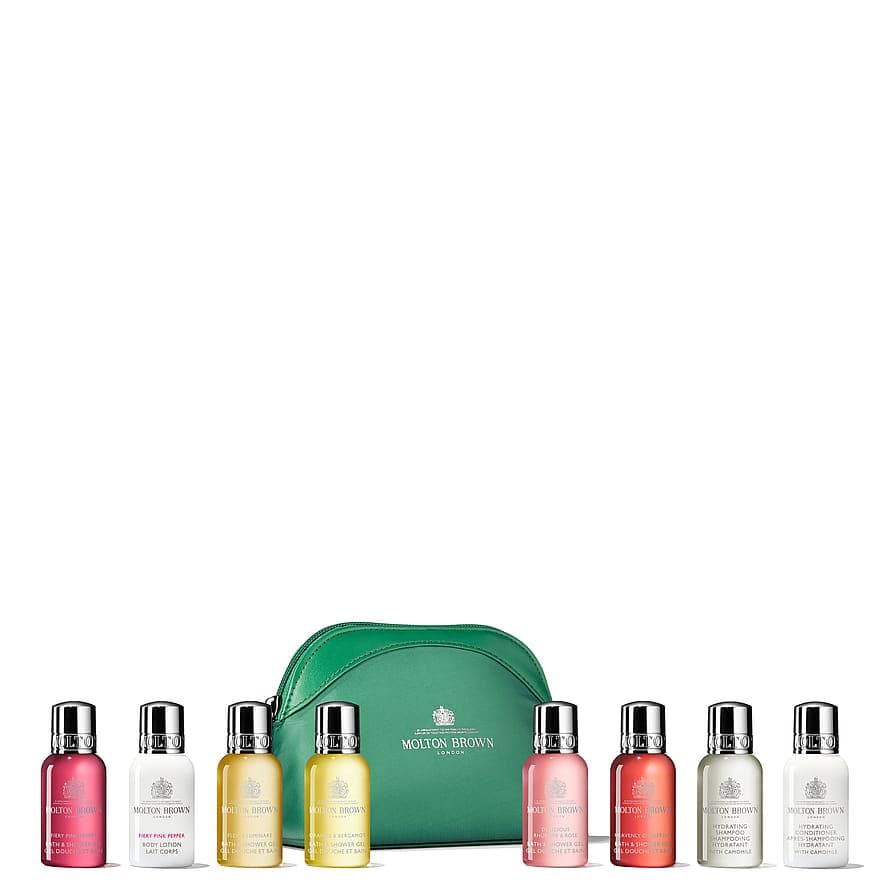 Women's Mini Stowaway 8 x 30 ml