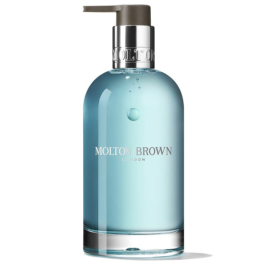 Coastal Cypress & Sea Fennel Fine Liquid Hand Wash Glass Bottle 200 ml