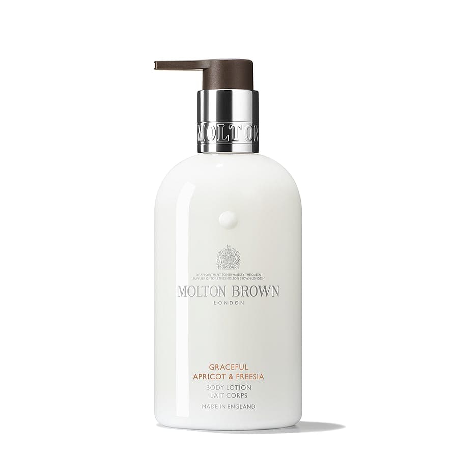 Graceful Apricot & Freesia Body Lotion 300 ml