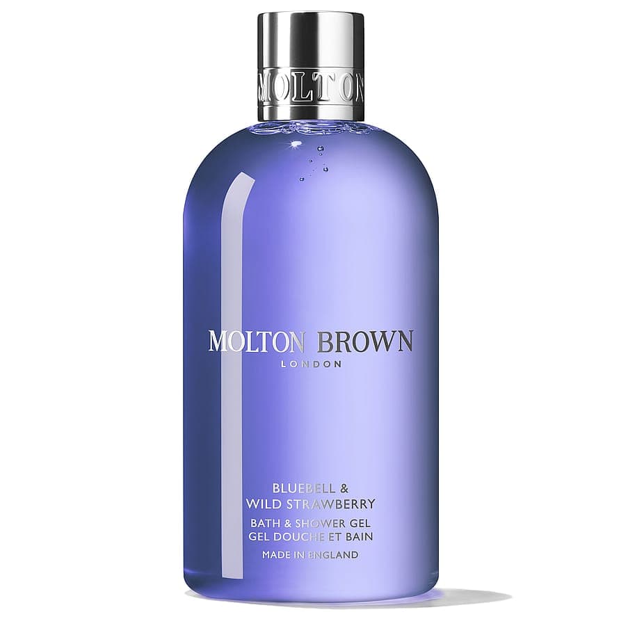 Bluebell & Wild Strawberry Bath & Shower Gel 300 ml