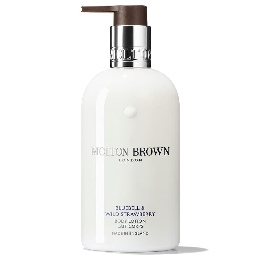 Bluebell & Wild Strawberry Body Lotion 300 ml
