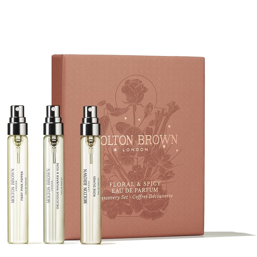 Floral & Spicy Eau de Parfum Discovery Set 22,5 ml